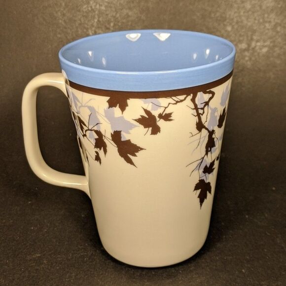 Starbucks 2007 Fall Foliage,leaves,Maple Leaf - Picture 4 of 10